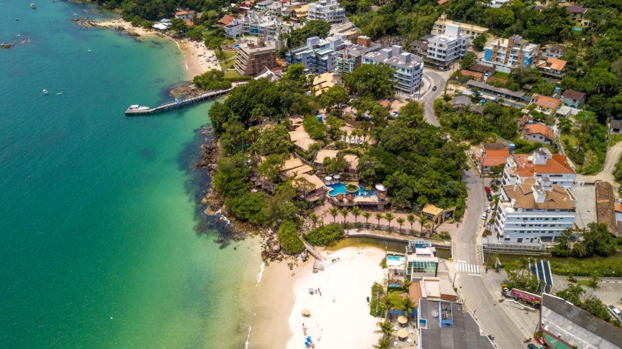 Pousada Boulevard Bombinhas Exteriör bild