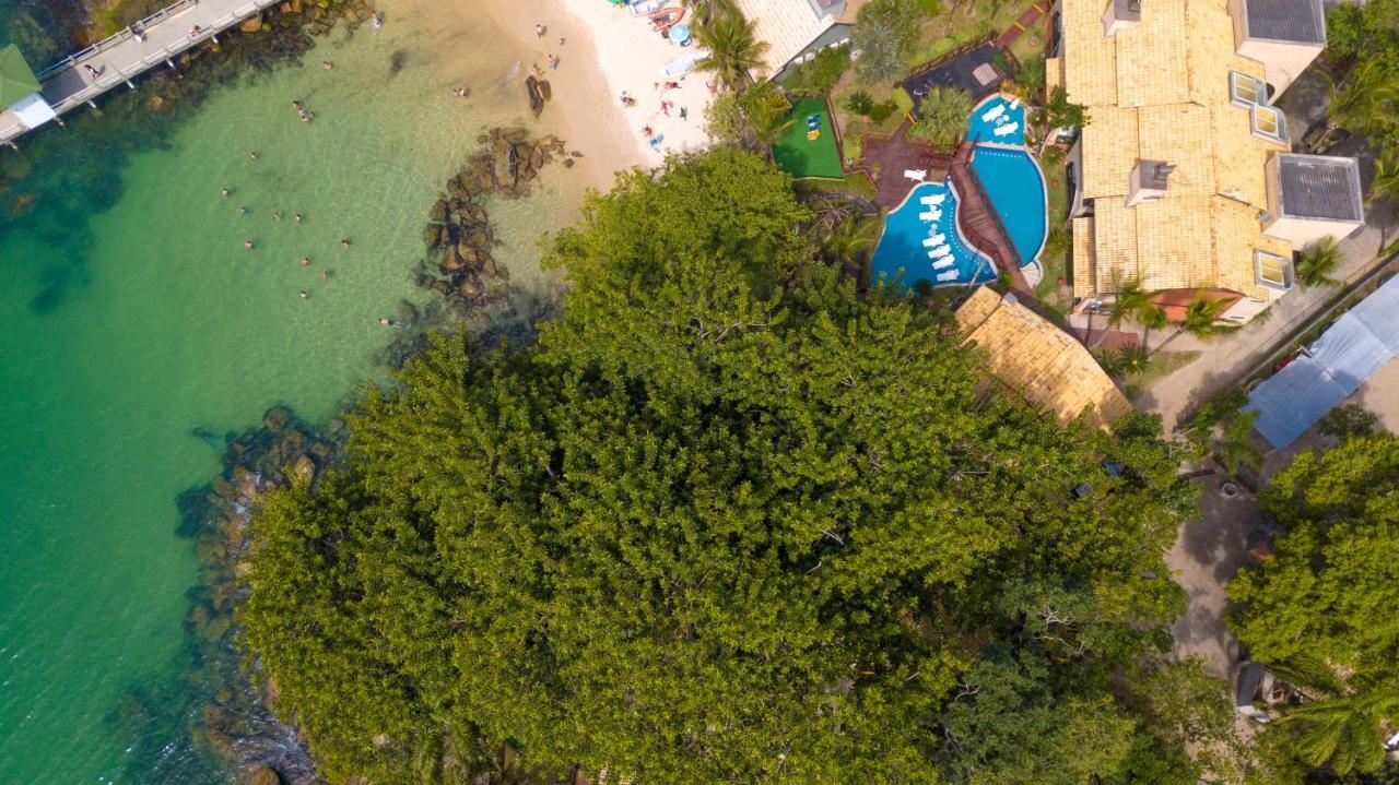 Pousada Boulevard Bombinhas Exteriör bild